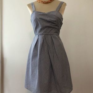 Ladies Seersucker Sundress